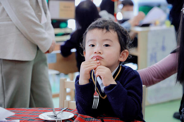 HNN kitchen,Hiba Academy Nantong Nursery